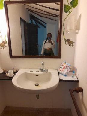 Beach house One single room